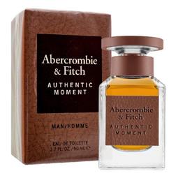 Abercrombie &amp; Fitch Authentic Moment真我時光 女性淡香精 100ml/1瓶-新品正貨 歷史價格詳細信息