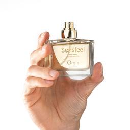 葡萄牙Orgie．SENSFEEL FOR MAN 男士費洛蒙香水 10ml﹝隨身便攜﹞ 歷史價格詳細信息