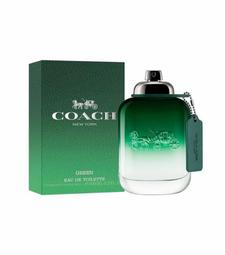 COACH Green 時尚都會男性淡香水 4.5ml 小香  《BEAULY倍莉》 精緻包裝 精美包裝 禮物包裝 送禮 歷史價格詳細信息