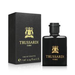 TRUSSARDI UOMO 百年紀念款 男性淡香水7ml-小香，市價：800元，公司貨，下單前請先詢 歷史價格詳細信息