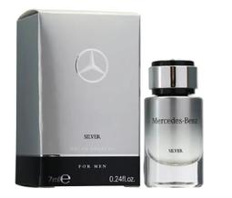 Mercedes Benz 賓士 銀輝幻羽男性淡香水 SILVER(120ml) EDT-國際航空版【美麗購】 歷史價格詳細信息