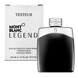 MONT BLANC 萬寶龍 Legend Blue 傳奇紳藍男性淡香精 EDP 100ml 歷史價格詳細信息