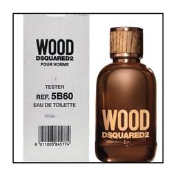 DSQUARED2 WOOD 天性男性淡香水 100ml-tester 歷史價格詳細信息