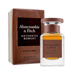 Abercrombie &amp; Fitch Authentic Moment真我時光 女性淡香精 100ml/1瓶-新品正貨 歷史價格詳細信息