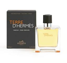HERMES 愛馬仕 大地男性淡香精祝福禮[香精75ml+手工編織鑰匙扣+禮袋] 歷史價格詳細信息