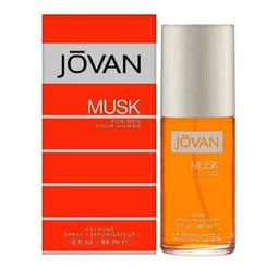 JOVAN 傑班 麝香男性古龍水 88ml 歷史價格詳細信息
