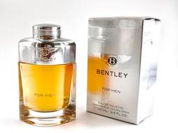 BENTLEY 賓利同名男性淡香水 100ML 歷史價格詳細信息