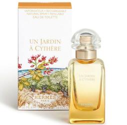 Hermes 愛馬仕 Un Jardin A Cythere 希瑟花園淡香水 EDT 2ml 歷史價格詳細信息