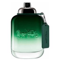 COACH Green 時尚都會男性淡香水 4.5ml 小香  《BEAULY倍莉》 精緻包裝 精美包裝 禮物包裝 送禮 歷史價格詳細信息