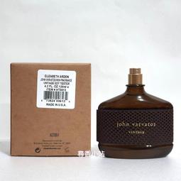 《尋香小站 》John Varvatos XX搖滾系列 經典光芒男性淡香水 TESTER包裝 歷史價格詳細信息