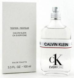 CK Everyone 中性淡香精 100ml《BEAULY倍莉》 禮物包裝 送禮首選 小眾香水 中性香水 精緻包裝 歷史價格詳細信息