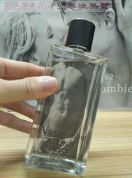 AF 香水 美國 麋鹿 男香 女香 情人節Abercrombie &amp; Fitch Kids 麝香 特價$990 歷史價格詳細信息