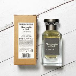 Abercrombie&amp;Fitch A&amp;F 真摯女性淡香精 100ml tester/1瓶-新品正貨 歷史價格詳細信息
