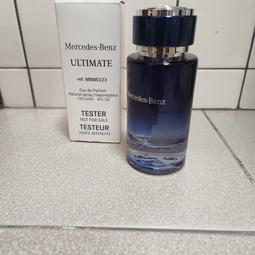 MERCEDES-BENZ 蒼穹之星男性淡香水100ml (Tester環保紙盒) 歷史價格詳細信息
