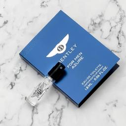 【Orz美妝】賓利 藍天 男性淡香水 TESTER 100ML Bentley For Men AZURE 歷史價格詳細信息