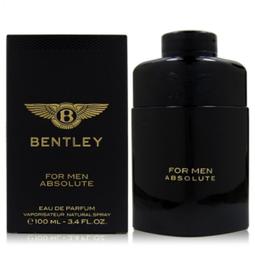 BENTLEY 賓利Absolute 絕對男性淡香精100ml 歷史價格詳細信息