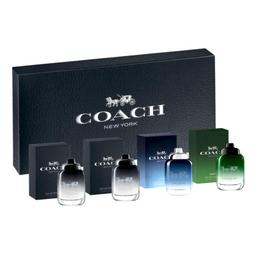 【COACH】迷你淡香精禮盒 4.5ml*4 歷史價格詳細信息