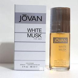 JOVAN 傑班 麝香男性古龍水 88ml 歷史價格詳細信息