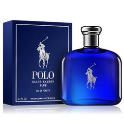 Ralph Lauren Polo 藍色馬球男性淡香水 EDT 125ml 歷史價格詳細信息