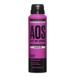 Art of Sport 持久長效 運動體香膏（競爭）男性男士天然體香劑體香棒止汗膏止汗劑 固體固態香水膏香膏 Kobe 歷史價格詳細信息