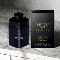 BENTLEY賓利 FOR MEN ABSOLUTE 絕對自信男性淡香精 100ml 歷史價格詳細信息