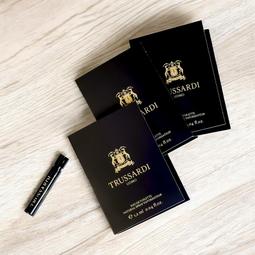 TRUSSARDI UOMO 百年紀念款 男性淡香水7ml-小香，市價：800元，公司貨，下單前請先詢 歷史價格詳細信息