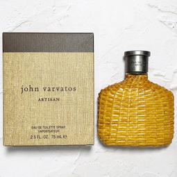 John Varvatos 工匠藤編男性淡香水75ml 歷史價格詳細信息