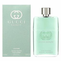 《GUCCI》Guilty Pour Homme 罪愛男性淡香水 90ml 歷史價格詳細信息