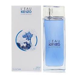 KENZO 風之戀 男性淡香水 100ml TESTER 無盒版 歷史價格詳細信息