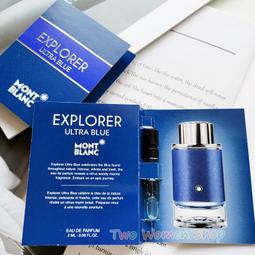 全新 MONTBLANC 萬寶龍探尋旅者淡香精~男性香水 歷史價格詳細信息