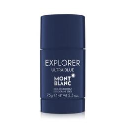 MONTBLANC 萬寶龍 探尋藍海 體香膏 75g 《BEAULY倍莉》 送禮首選 精美包裝 體香膏 男香 男用香水 歷史價格詳細信息