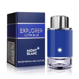 MONT BLANC 探尋藍海男性淡香精4.5ml-小香，公司貨，市價：650元，下單前請先詢問貨量 歷史價格詳細信息
