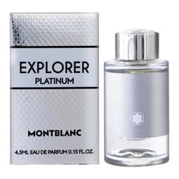 MONT BLANC 極限探尋男性淡香精4.5ml-小香，公司貨，市價650元，下單前請先詢問貨量 價格比較,價格查詢,歷史價格詳細信息