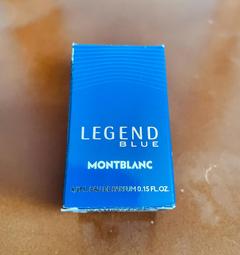 MONTBLANC 萬寶龍 傳奇紳藍男性淡香精小香(4.5ml) 歷史價格詳細信息