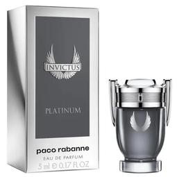 Paco Rabanne INVICTUS VICTORY 勇者無敵男性淡香精5ml 迷你小香 歷史價格詳細信息