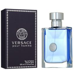 VERSACE 凡賽斯 經典男性淡香水 100ml 歡迎門市自取【金多利美妝】 歷史價格詳細信息