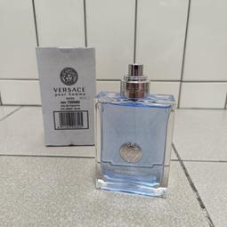 VERSACE 凡賽斯 經典男性淡香水 100ml 歡迎門市自取【金多利美妝】 歷史價格詳細信息