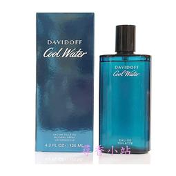Davidoff cool water 冷泉男性淡香水 125ml/1瓶 -全新正貨 歷史價格詳細信息