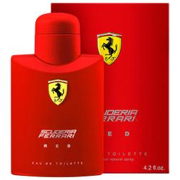 Ferrari 法拉利紅色法拉利男性淡香水125ml Vivo薇朵 歷史價格詳細信息