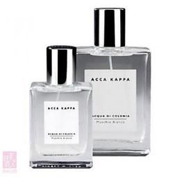 Acca Kappa 白麝香香水(30ml)+美體保濕乳(300ml)-國際航空版-附禮袋 歷史價格詳細信息