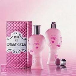 ANNA SUI 安娜蘇 Anna Sui Dolly Girl 洋娃娃 TESTER75ml 歷史價格詳細信息