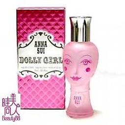 ANNA SUI 安娜蘇 Anna Sui Dolly Girl 洋娃娃 TESTER75ml 歷史價格詳細信息