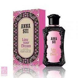 ANNA SUI 安娜蘇 SUI DREAMS 甜蜜夢境淡香水 30ML TESTER 環保包裝 歷史價格詳細信息