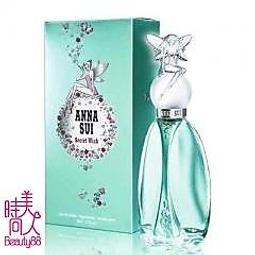 ANNA SUI安娜蘇 Secret Wish許願精靈女性淡香水 30ml 歷史價格詳細信息
