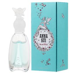 ANNA SUI許願精靈淡香水5ml（全新品-外盒凹損） 歷史價格詳細信息