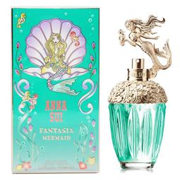 ANNA SUI 美人魚女性淡香水 30ML 歷史價格詳細信息