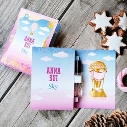 【ANNA SUI 安娜蘇】NEW! 童話獨角獸淡香水 5ml 公司貨盒裝 中文標籤 原廠小香水 迷你香水 體驗 試用 歷史價格詳細信息
