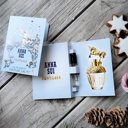ANNA SUI安娜蘇 童話獨角獸聖誕組[香水75ml+聖誕襪+提袋]-交換禮物 歷史價格詳細信息