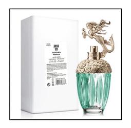 【香舍】ANNA SUI 安娜蘇 FANTASIA 童話彩虹獨角獸 藍紅 女性淡香水 限量版 Tester 50ML 歷史價格詳細信息