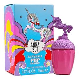 ANNASUI 童話迷你小香禮盒[粉紅獨角獸+獨角獸+美人魚+許願精靈+綺幻飛行](5mlX5)香水航空版 廠商直送 歷史價格詳細信息